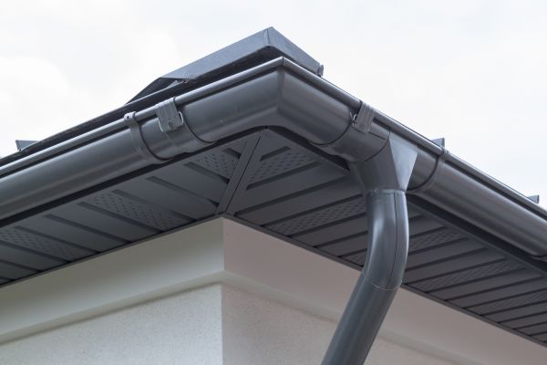 Gutter Replacement in Santa Fe