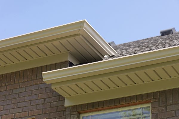 Aluminum Gutters Installation in Santa Fe