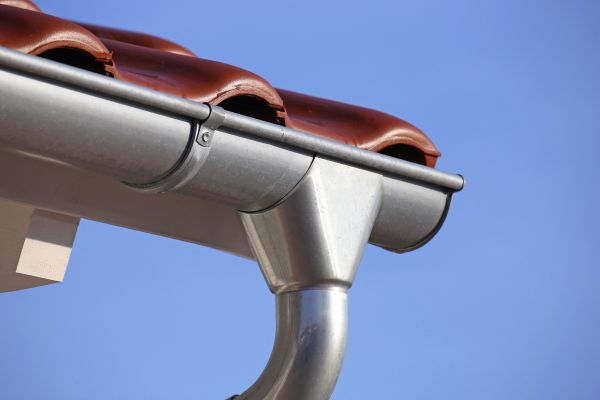 Steel Gutters Service in Santa Fe