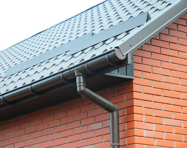 Cost of Roof Downspout Installation in Santa Fe