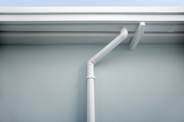 Rain Gutters Installation in Santa Fe