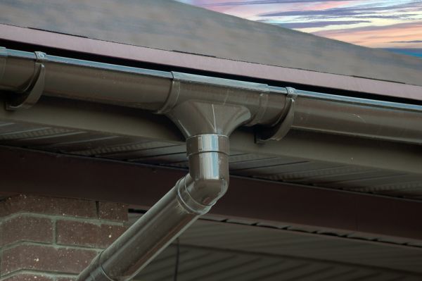 Gutter Rerouting in Santa Fe