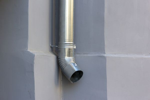 Aluminum Gutter Replacement in Santa Fe