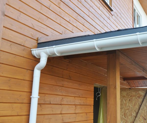 Gutter Waterproofing in Santa Fe