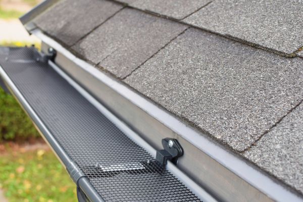 Cost of Covered Gutter Installation in Santa Fe
