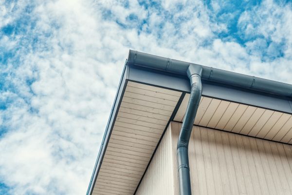 Gutter Fascia Repair in Santa Fe