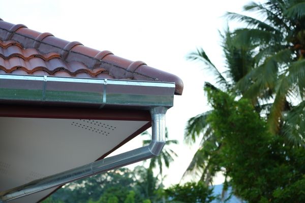Cost of Stainless Gutters Installation in Santa Fe