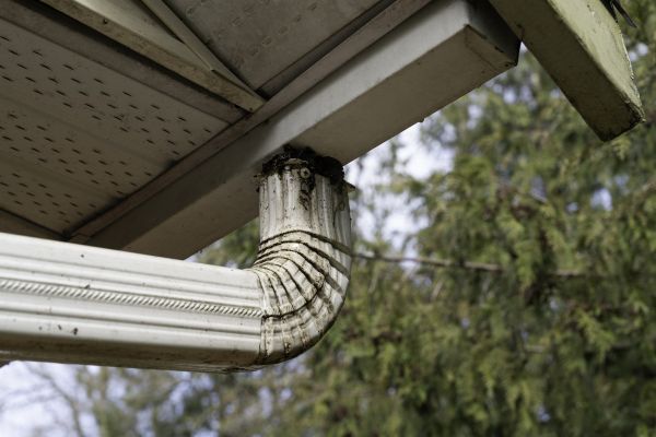 Cost of Roof Drain Replacement in Santa Fe