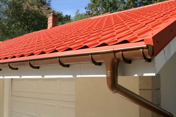 Cost of Barn Gutter Replacement in Santa Fe