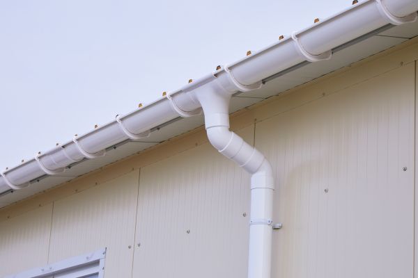 Pvc Gutter Replacement in Santa Fe