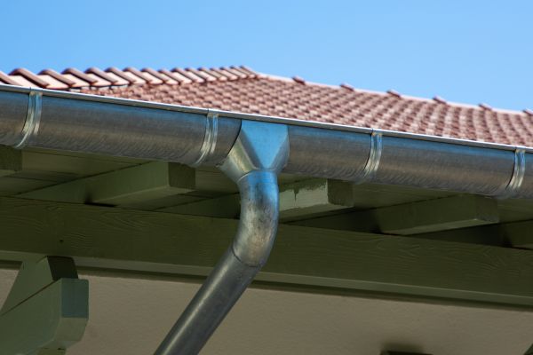 Cost of Steel Gutter Replacement in Santa Fe