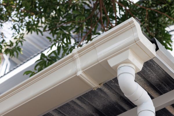 Cost of House Gutter Installation in Santa Fe