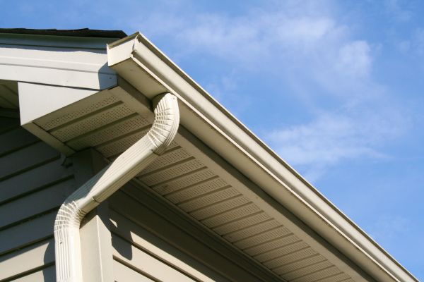 Roof Gutters Installation in Santa Fe