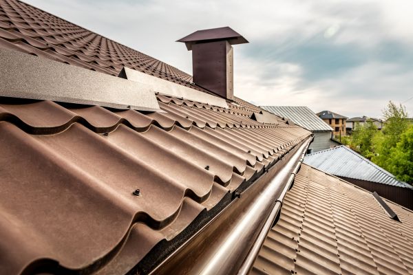 Industrial Gutter Replacement in Santa Fe
