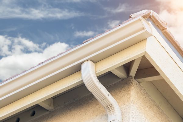 Seamless Gutter Replacement in Santa Fe