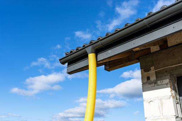 Pvc Gutter Repair in Santa Fe