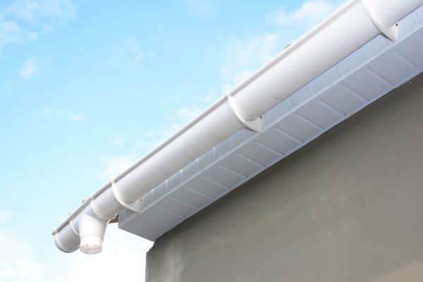 Gutter Patching in Santa Fe
