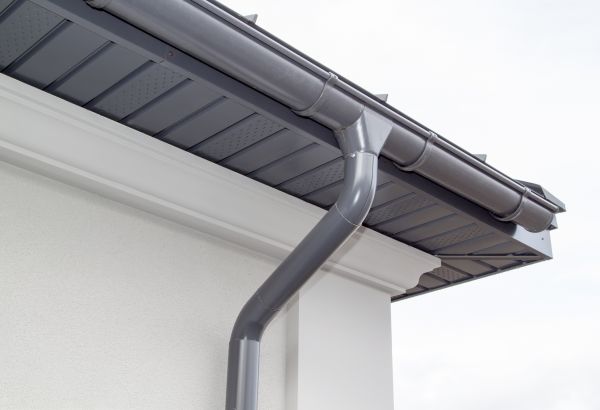 Cost of Patio Gutter Installation in Santa Fe