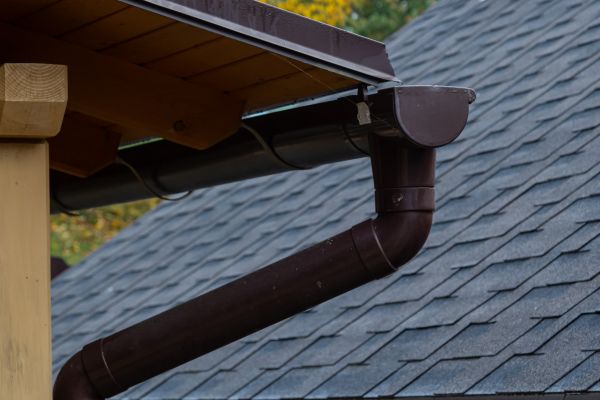 Gutter Drainage System Repair in Santa Fe